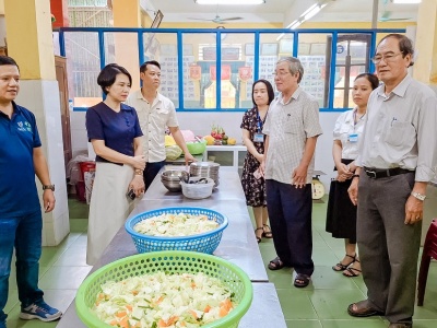 Thành phố Huế: Chia sẻ một số chế độ dinh dưỡng phù hợp cho người khuyết tật và nạn nhân da cam